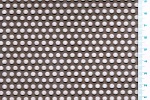 Lochblech aus Stahl roh DC/DD/S235 - RV 4-6 1x1000x2000